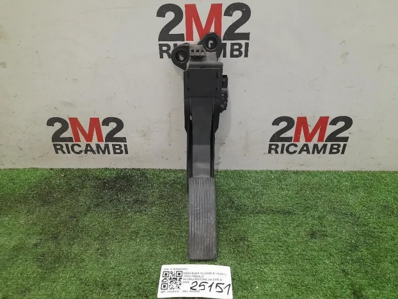 Pedale Acceleratore A1643000004 Mercedes Classe R W251 2006