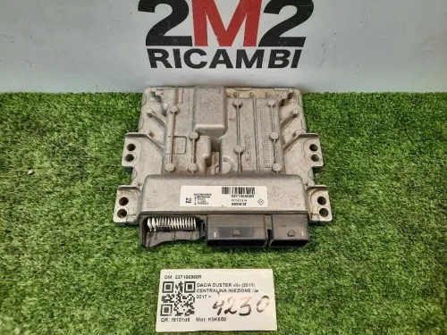 Centralina Iniezione 237106968R MOTORE Dacia Duster II 2018