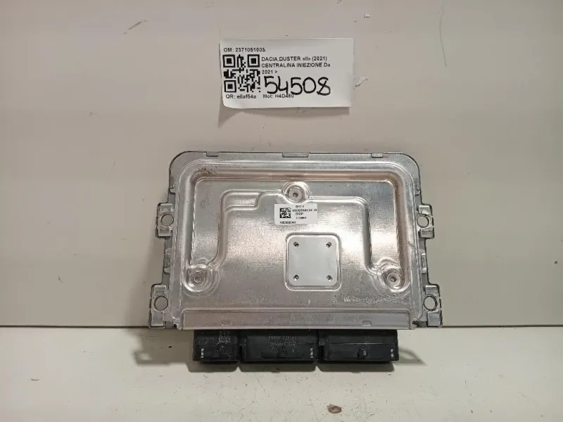 Centralina Iniezione 237105100S Dacia Duster II 2021