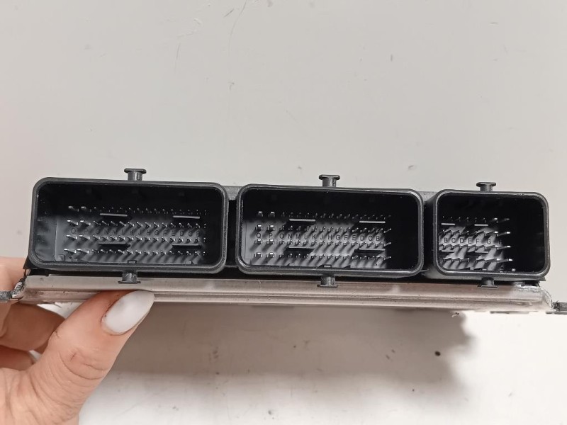 Centralina Iniezione 237105100S Dacia Duster II 2021