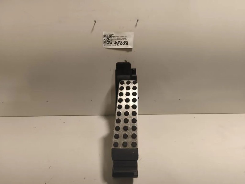 Pedale Acceleratore A1703000404 Mercedes Classe SLK R171 2004