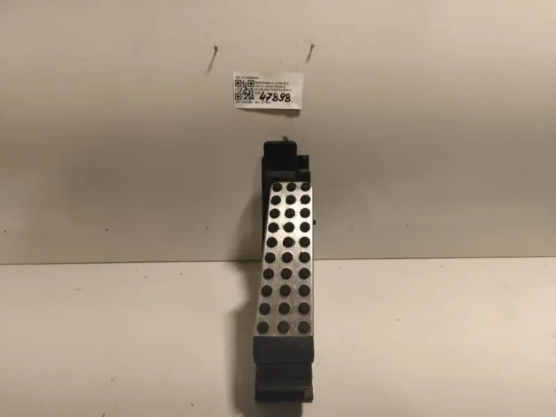 Pedale Acceleratore A1703000404 Mercedes Classe SLK R171 2004