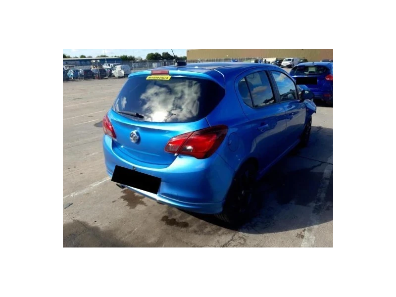 Portello POST 1261460 Opel Corsa E 2014
