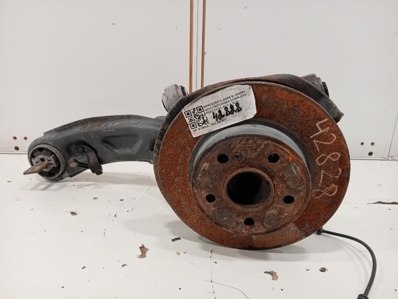 Braccio Oscillante POST DX SOLO UN PEZZETTO PICCOLO Mercedes Classe B W246 2012