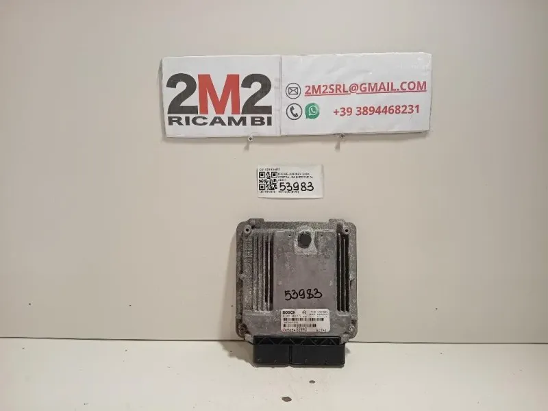 Centralina Iniezione 0281014577 Dodge Journey 2009