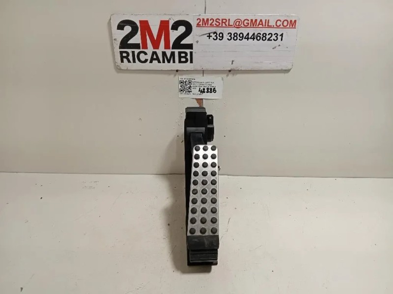 Pedale Acceleratore A1703000404 Mercedes Classe SLK R171 2004