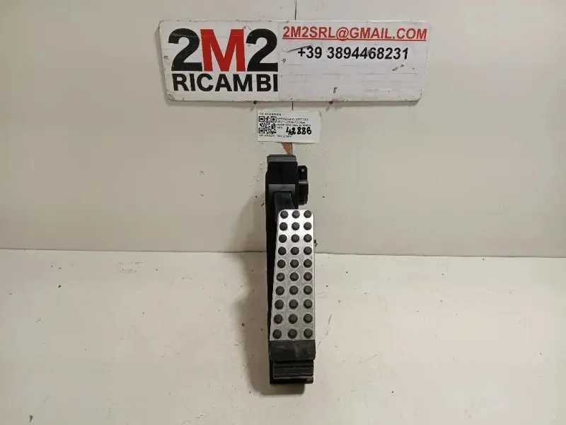 Pedale Acceleratore A1703000404 Mercedes Classe SLK R171 2004