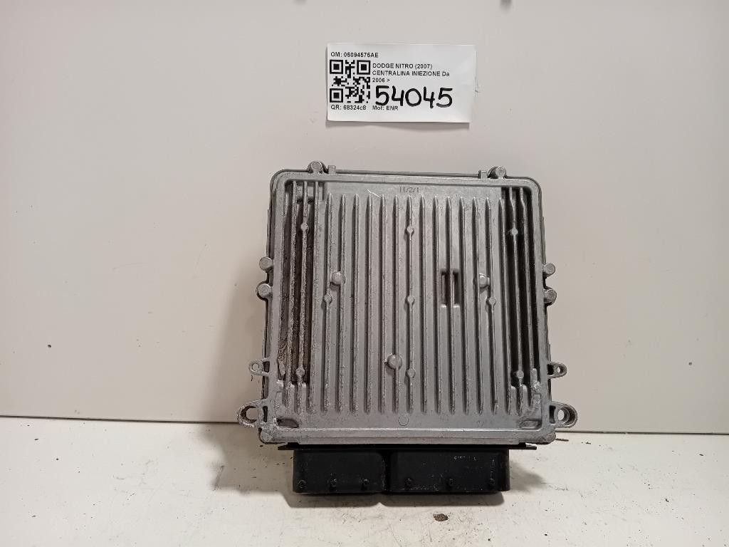 Centralina Iniezione 05094575AE Dodge Nitro 2007