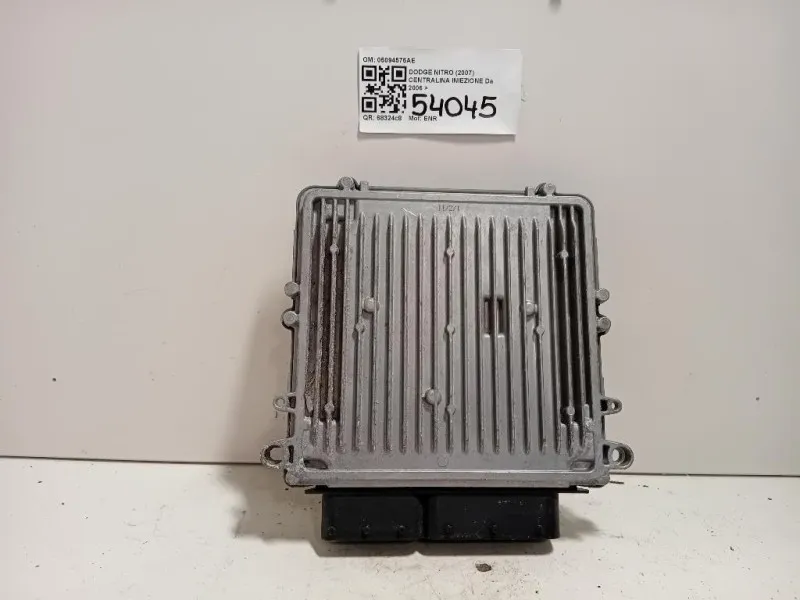 Centralina Iniezione 05094575AE Dodge Nitro 2007