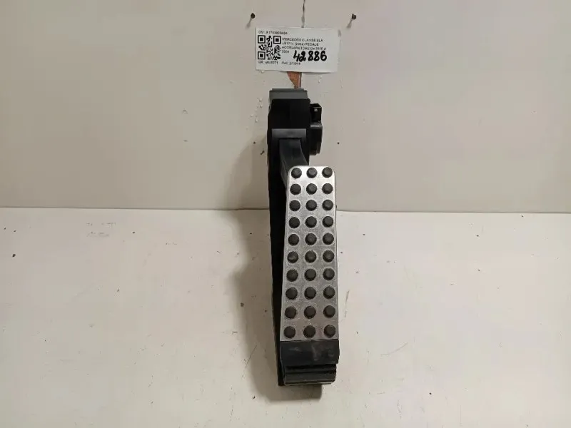 Pedale Acceleratore A1703000404 Mercedes Classe SLK R171 2004