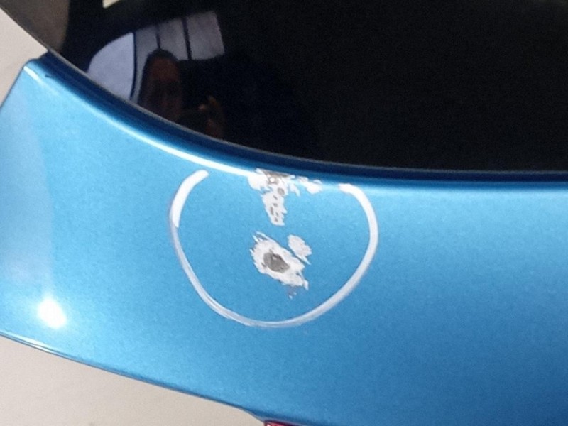 Portello POST 1261460 Opel Corsa E 2014