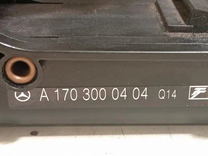 Pedale Acceleratore A1703000404 Mercedes Classe SLK R171 2004