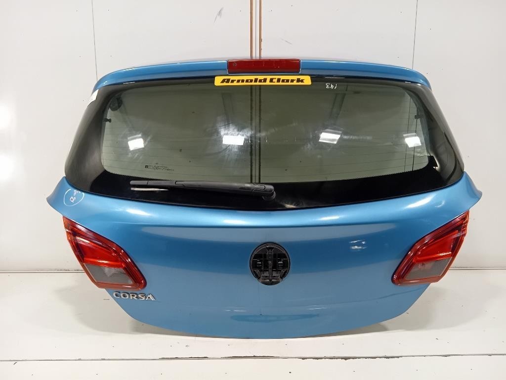 Portello POST 1261460 Opel Corsa E 2014