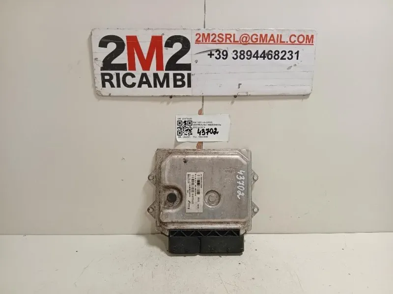 Centralina Iniezione 51872452 Fiat 500 II 2008