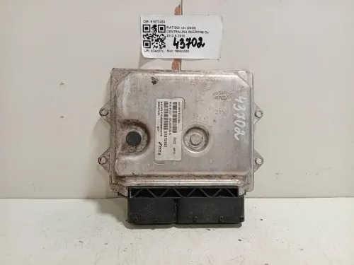 Centralina Iniezione 51872452 Fiat 500 II 2008