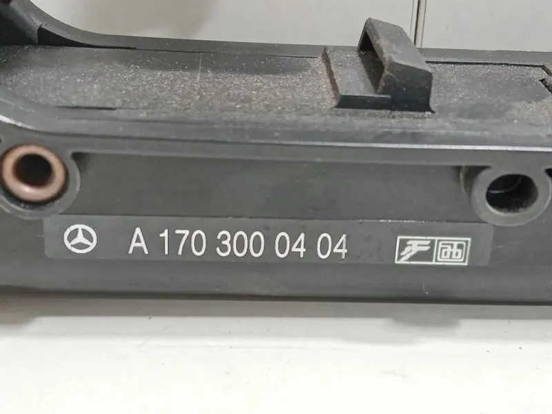 Pedale Acceleratore A1703000404 Mercedes Classe SLK R171 2004