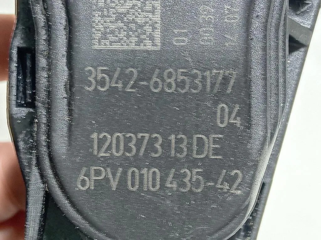 Pedale Acceleratore 3542-6853177-04 Mini MINI Cooper F56 2014