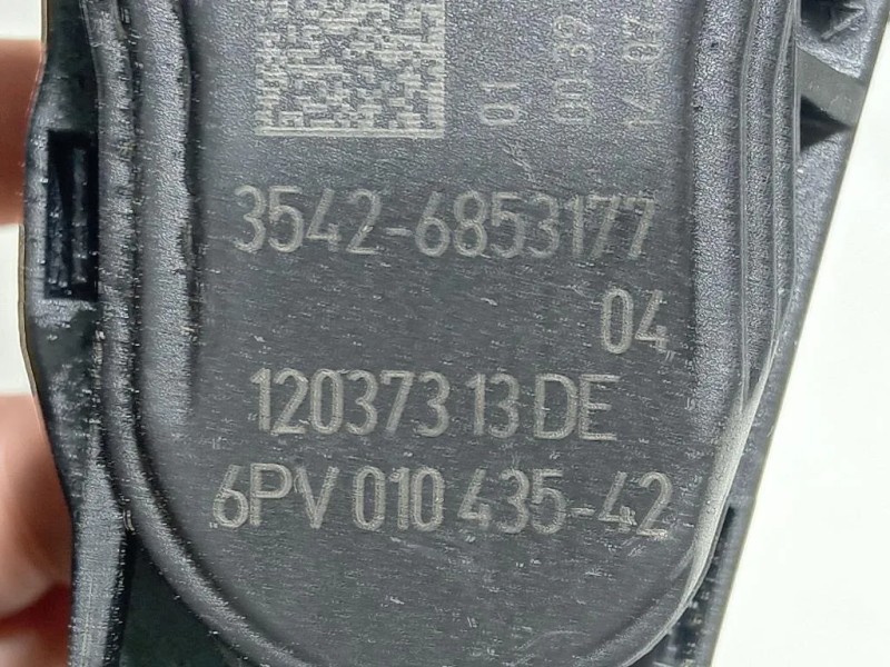 Pedale Acceleratore 3542-6853177-04 Mini MINI Cooper F56 2014