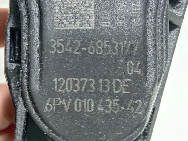 Pedale Acceleratore 3542-6853177-04 Mini MINI Cooper F56 2014