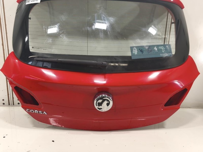 Portello POST 13428045 Opel Corsa E 2014