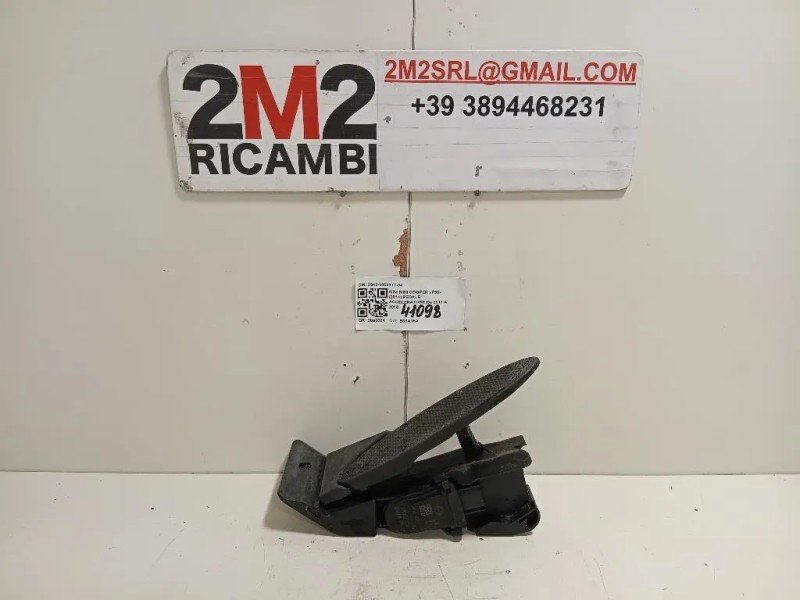 Pedale Acceleratore 3542-6853177-04 Mini MINI Cooper F56 2014