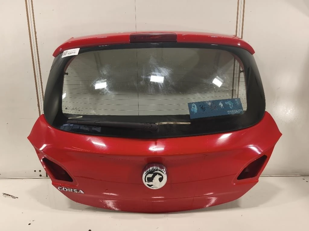 Portello POST 13428045 Opel Corsa E 2014