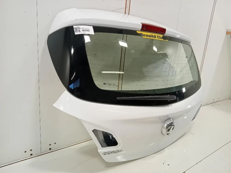 Portello POST 13428045 Opel Corsa E 2014