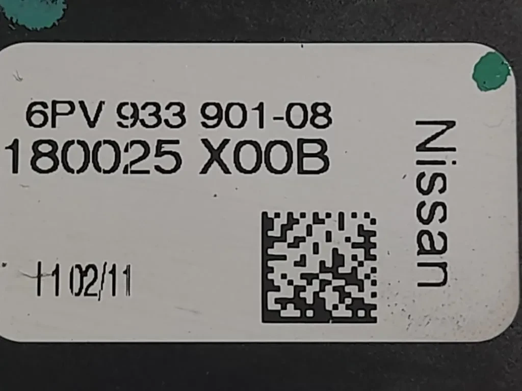 Pedale Acceleratore 6PV933901-08 Nissan Navara 2010