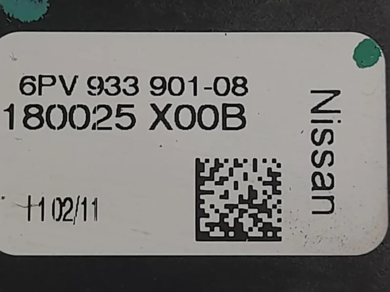 Pedale Acceleratore 6PV933901-08 Nissan Navara 2010