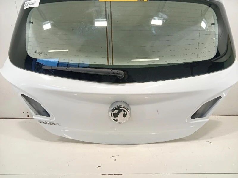 Portello POST 13428045 Opel Corsa E 2014