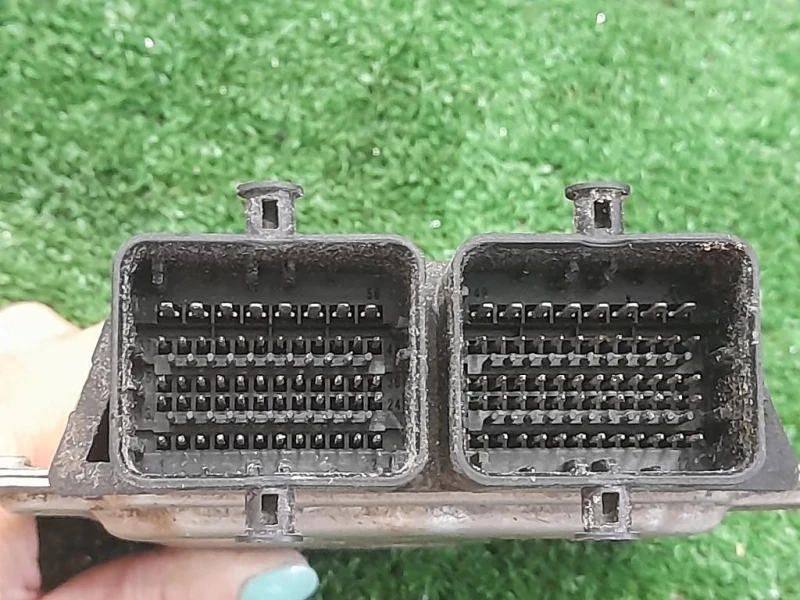 Centralina Iniezione 52098477 Fiat 500 II 2008