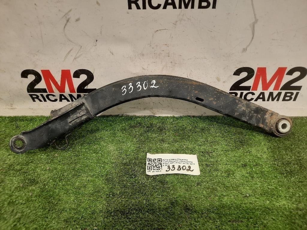 Braccio Oscillante POST SX Alfa Romeo Giulietta 2010