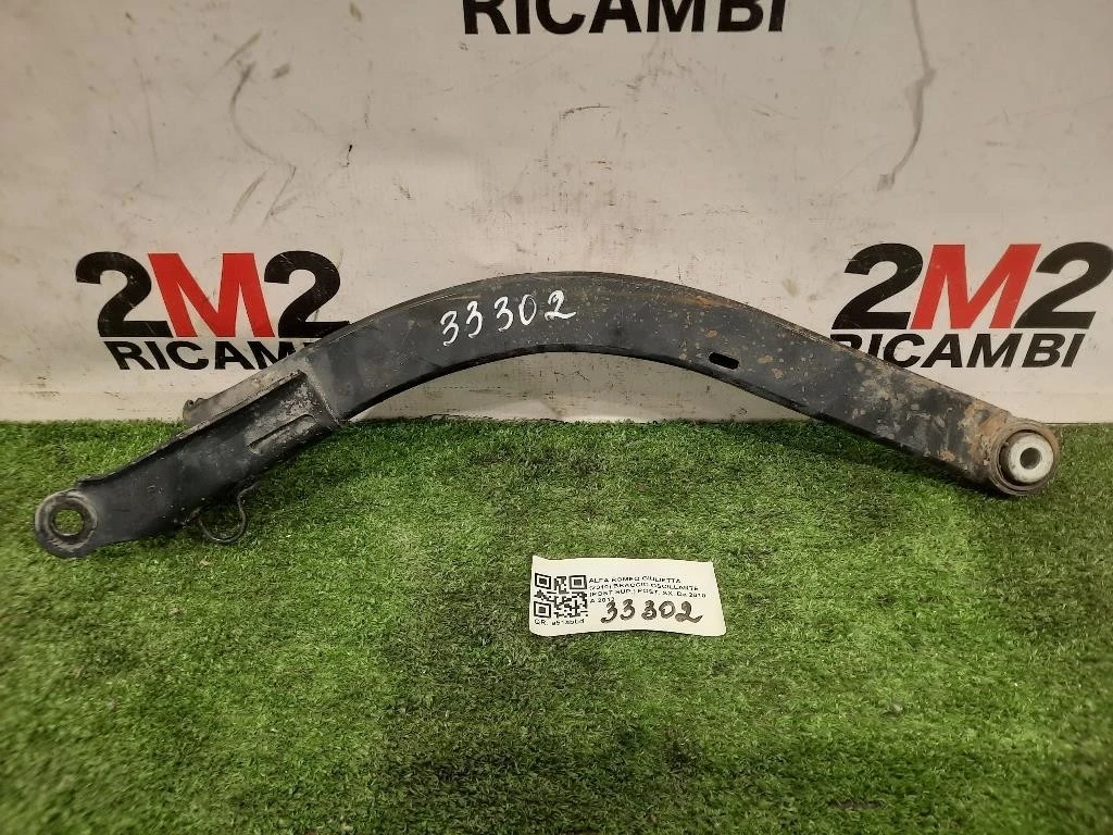 Braccio Oscillante POST SX Alfa Romeo Giulietta 2010