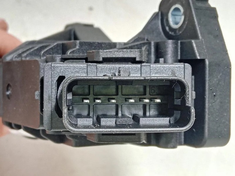 Pedale Acceleratore 9827704480 Opel Corsa F 2019