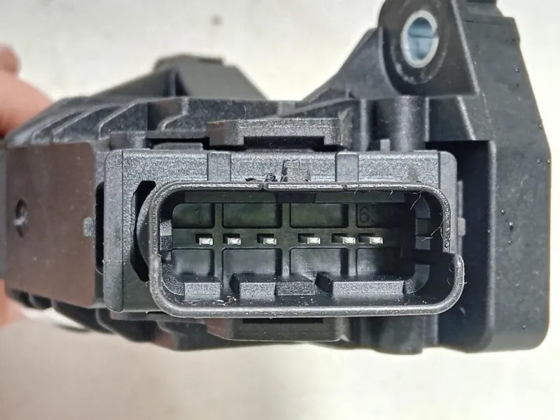 Pedale Acceleratore 9827704480 Opel Corsa F 2019