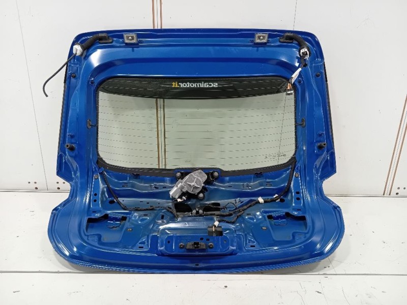 Portello POST SPORTELLO PORTELLO POST Opel Corsa F 2019