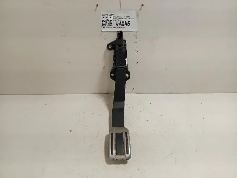 Pedale Acceleratore 9827704480 Opel Corsa F 2019