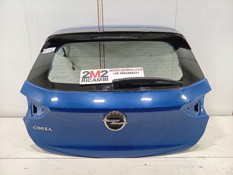 Portello POST SPORTELLO PORTELLO POST Opel Corsa F 2019