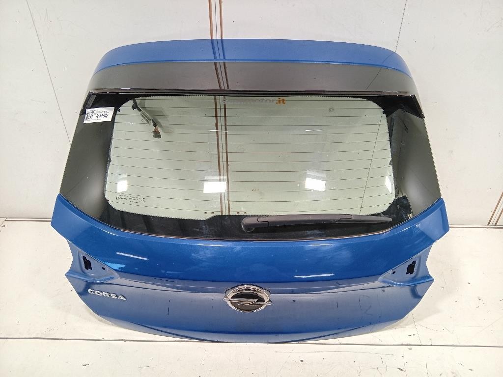 Portello POST SPORTELLO PORTELLO POST Opel Corsa F 2019