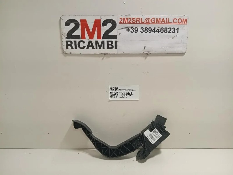 Pedale Acceleratore 98378918 Opel Corsa F 2019