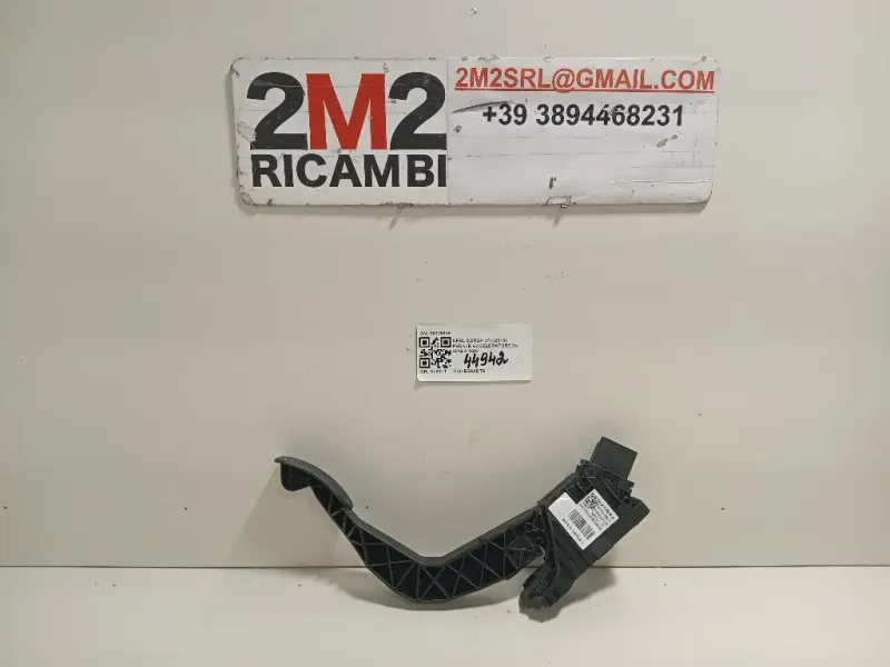 Pedale Acceleratore 98378918 Opel Corsa F 2019