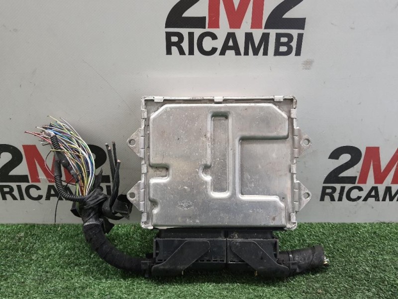 Centralina Iniezione 55261314 Fiat 500L 2013