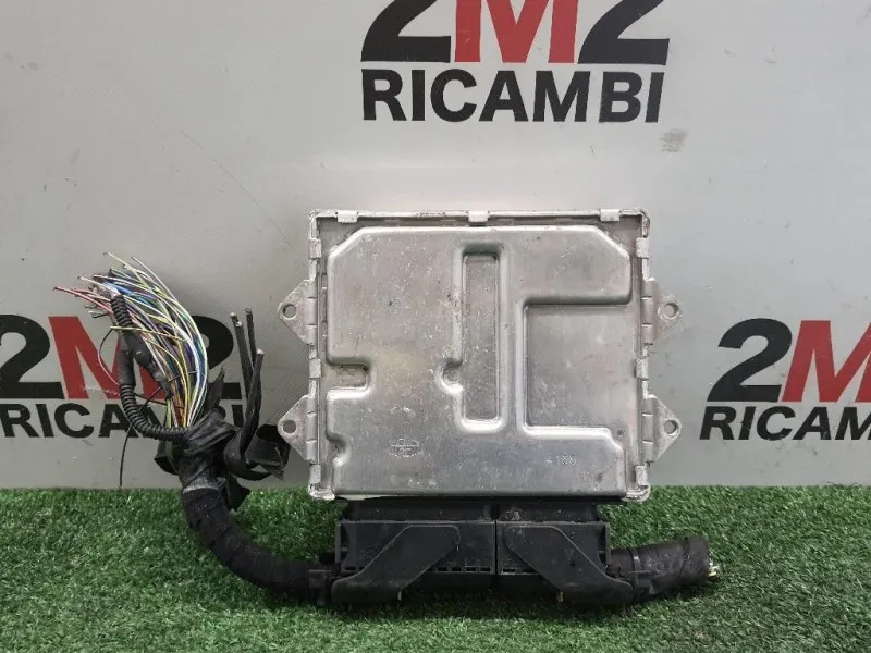 Centralina Iniezione 55261314 Fiat 500L 2013