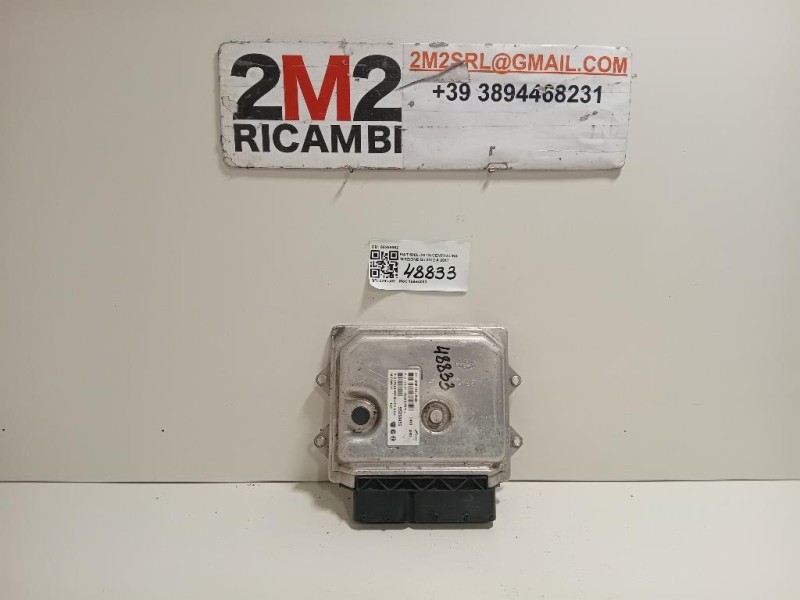 Centralina Iniezione 55258952 Fiat 500L 2013