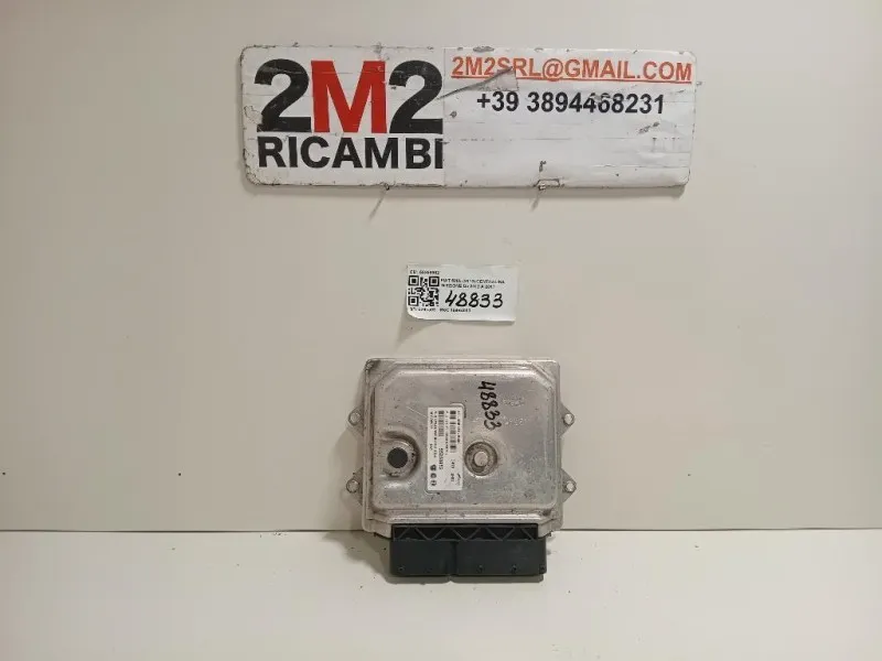 Centralina Iniezione 55258952 Fiat 500L 2013