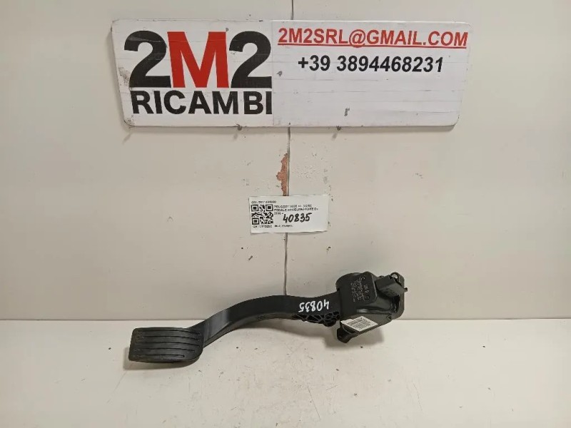 Pedale Acceleratore 9671434080 Peugeot 2008 I 2016