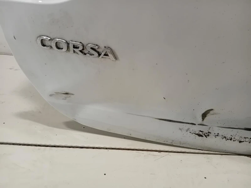 Portello POST 9837473680 Opel Corsa F 2019