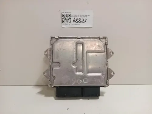 Centralina Iniezione 55258953 Fiat 500L 2013