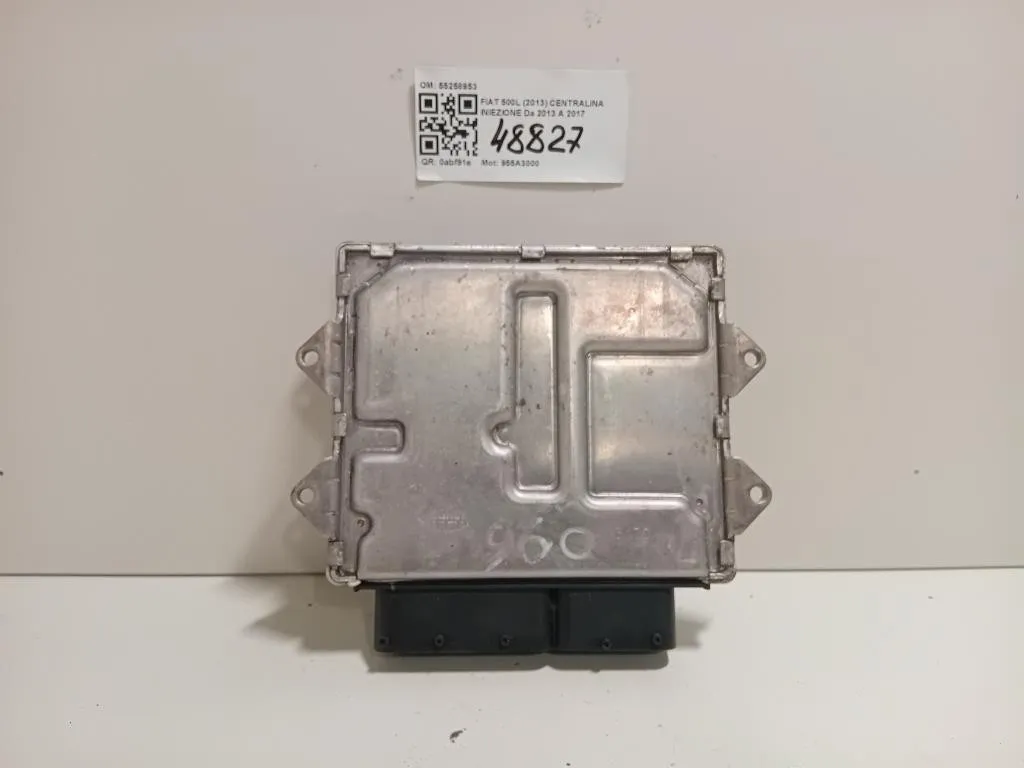 Centralina Iniezione 55258953 Fiat 500L 2013