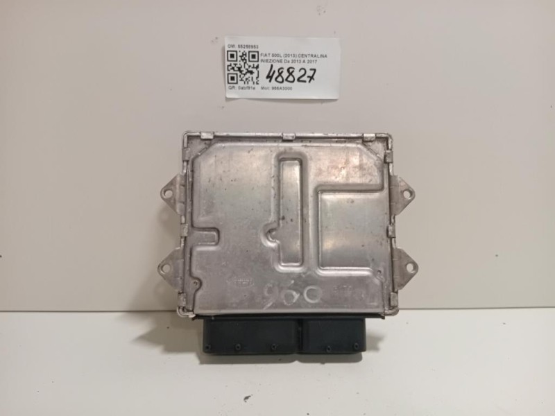 Centralina Iniezione 55258953 Fiat 500L 2013